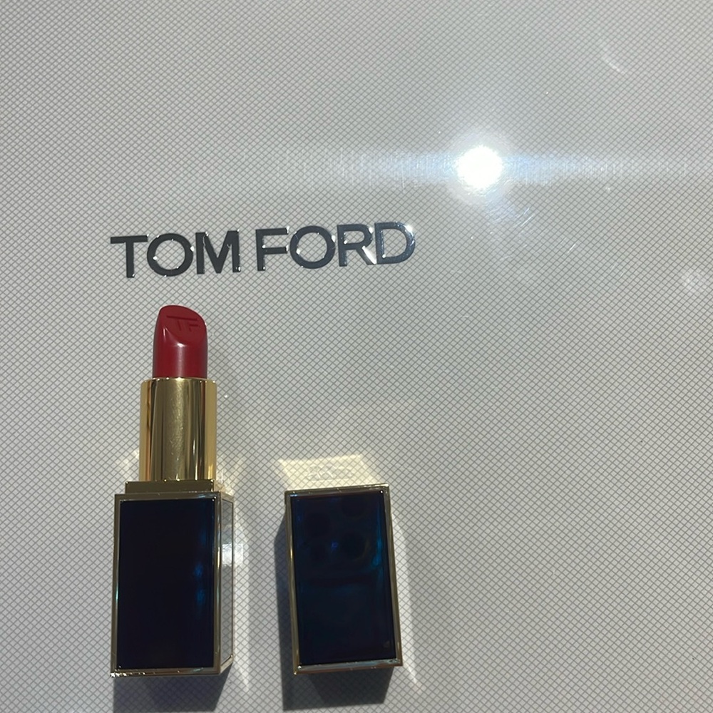 Tom Ford Lip color lipstick opened no box brand new